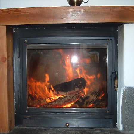 Albergo Pineta Gerola Alta Buitenkant foto