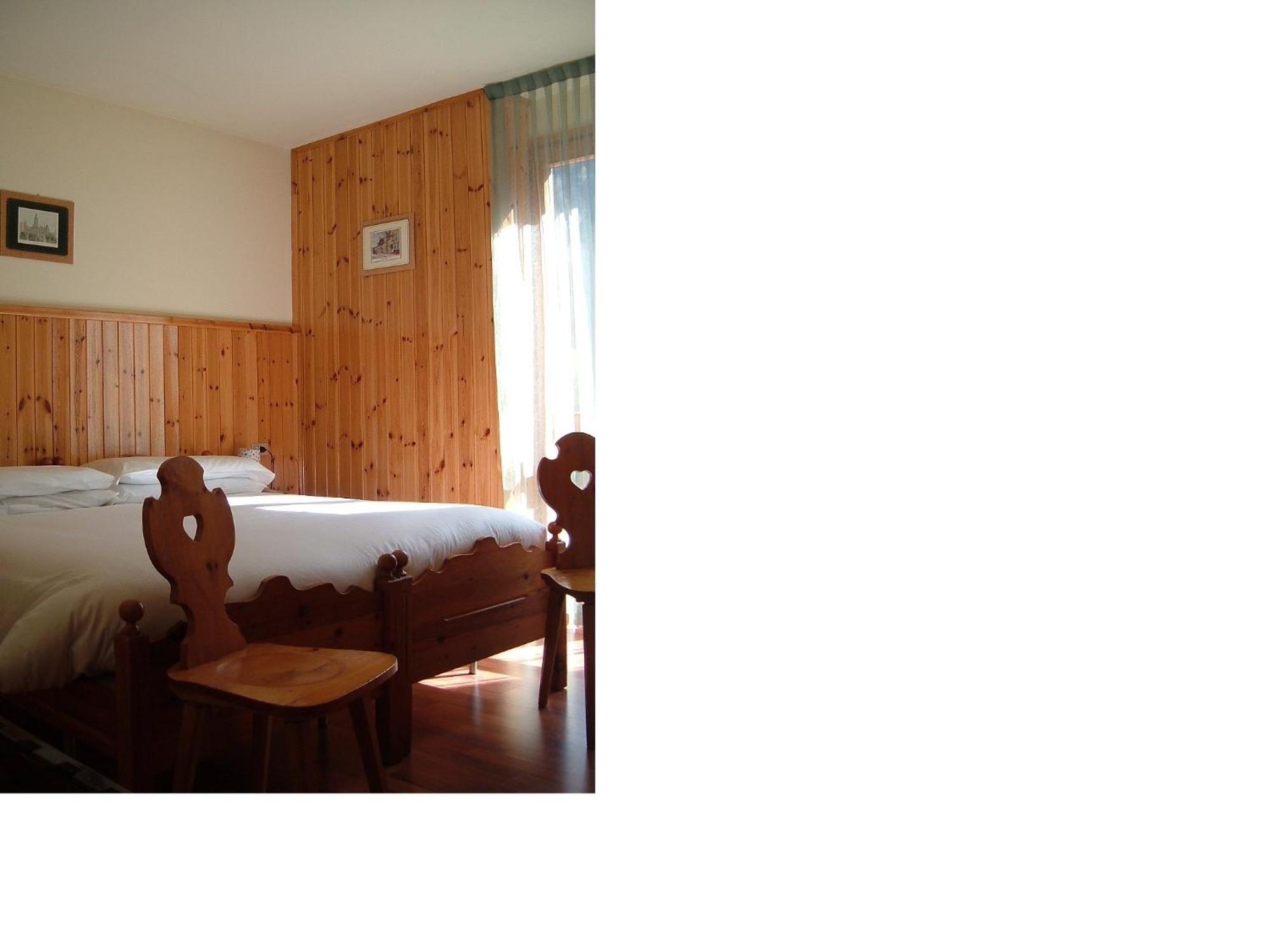 Albergo Pineta Gerola Alta Kamer foto