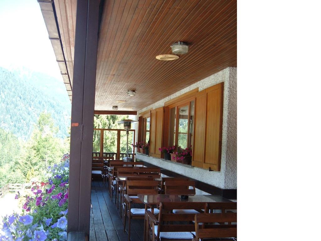 Albergo Pineta Gerola Alta Buitenkant foto