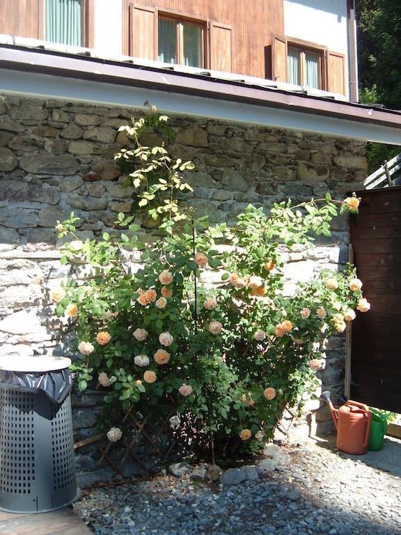 Albergo Pineta Gerola Alta Buitenkant foto